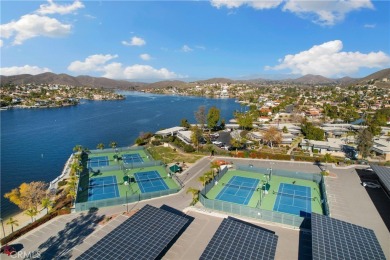 Welcome to this stunning home with breathtaking golf course on Canyon Lake Country Club in California - for sale on GolfHomes.com, golf home, golf lot