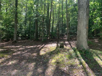 This is your chance to own a wooded DOUBLE lot in the Tanglewood on Tanglewood Shores Golf Club in Virginia - for sale on GolfHomes.com, golf home, golf lot