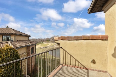 This 4 bed, 3.5 bath home is located in the San Poppi on Millwood Golf and Racquet Club in Missouri - for sale on GolfHomes.com, golf home, golf lot