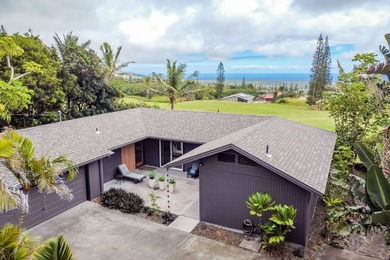 Discover the perfect blend of modern upgrades and island living on Discovery Harbour Golf Course in Hawaii - for sale on GolfHomes.com, golf home, golf lot