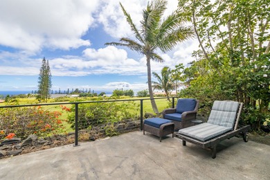 Discover the perfect blend of modern upgrades and island living on Discovery Harbour Golf Course in Hawaii - for sale on GolfHomes.com, golf home, golf lot