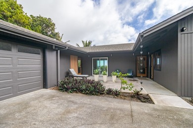 Discover the perfect blend of modern upgrades and island living on Discovery Harbour Golf Course in Hawaii - for sale on GolfHomes.com, golf home, golf lot