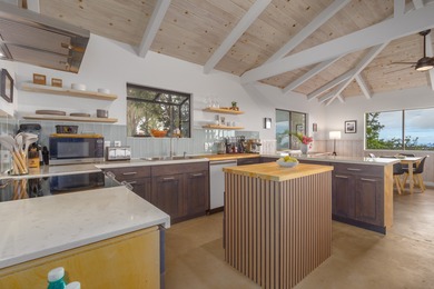 Discover the perfect blend of modern upgrades and island living on Discovery Harbour Golf Course in Hawaii - for sale on GolfHomes.com, golf home, golf lot