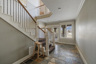 This 4 bed, 3.5 bath home is located in the San Poppi on Millwood Golf and Racquet Club in Missouri - for sale on GolfHomes.com, golf home, golf lot