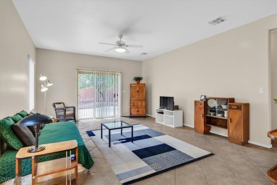 This Tucson floorplan home is a bright & airy residence offering on Desert Willow Golf Course in Nevada - for sale on GolfHomes.com, golf home, golf lot