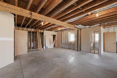 This 4 bed, 3.5 bath home is located in the San Poppi on Millwood Golf and Racquet Club in Missouri - for sale on GolfHomes.com, golf home, golf lot