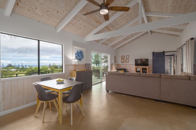 Discover the perfect blend of modern upgrades and island living on Discovery Harbour Golf Course in Hawaii - for sale on GolfHomes.com, golf home, golf lot