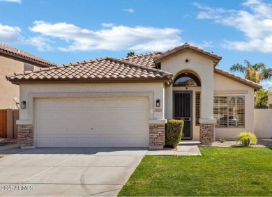 Lakefront Living in the Heart of Ocotillo. Brand New Roof!! Wake on Ocotillo Golf Resort  in Arizona - for sale on GolfHomes.com, golf home, golf lot