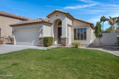 Lakefront Living in the Heart of Ocotillo. Brand New Roof!! Wake on Ocotillo Golf Resort  in Arizona - for sale on GolfHomes.com, golf home, golf lot