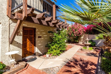 This beautifully remodeled TH offers the perfect balance of on Arizona Grand Resort Golf Course in Arizona - for sale on GolfHomes.com, golf home, golf lot