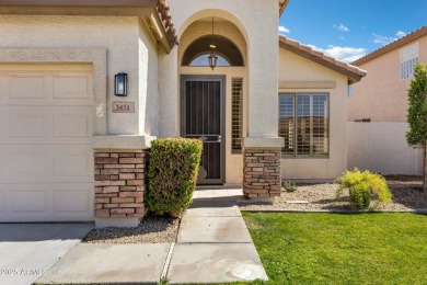 Lakefront Living in the Heart of Ocotillo. Brand New Roof!! Wake on Ocotillo Golf Resort  in Arizona - for sale on GolfHomes.com, golf home, golf lot