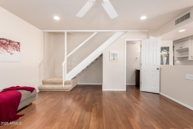 This beautifully remodeled TH offers the perfect balance of on Arizona Grand Resort Golf Course in Arizona - for sale on GolfHomes.com, golf home, golf lot