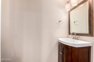 This beautifully remodeled TH offers the perfect balance of on Arizona Grand Resort Golf Course in Arizona - for sale on GolfHomes.com, golf home, golf lot