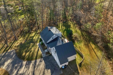 This charming 2 story Cape set on 2.42 wooded acres and within on Lakeview Golf Course in New Hampshire - for sale on GolfHomes.com, golf home, golf lot