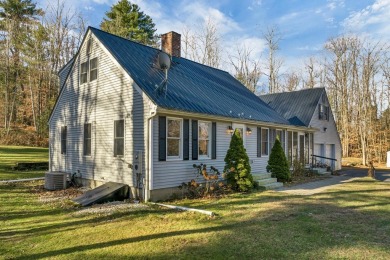 This charming 2 story Cape set on 2.42 wooded acres and within on Lakeview Golf Course in New Hampshire - for sale on GolfHomes.com, golf home, golf lot