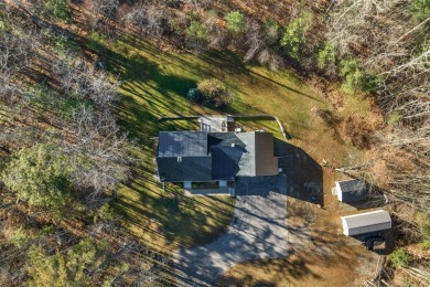 This charming 2 story Cape set on 2.42 wooded acres and within on Lakeview Golf Course in New Hampshire - for sale on GolfHomes.com, golf home, golf lot