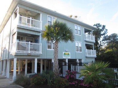This is a condo that you don't want to miss in the popular on Surf Golf and Beach Club in South Carolina - for sale on GolfHomes.com, golf home, golf lot