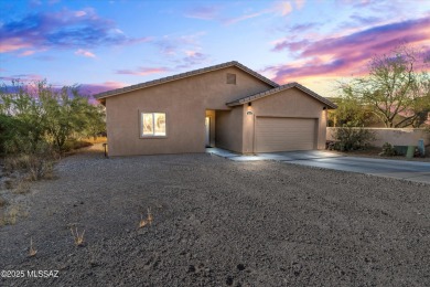 NEW BUILD IN TUCSON ESTATES!  Previously appraised for $440k on Tucson Estates Golf Course in Arizona - for sale on GolfHomes.com, golf home, golf lot