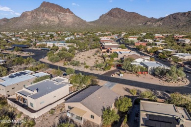 NEW BUILD IN TUCSON ESTATES!  Previously appraised for $440k on Tucson Estates Golf Course in Arizona - for sale on GolfHomes.com, golf home, golf lot