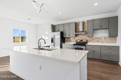 NEW BUILD IN TUCSON ESTATES!  Previously appraised for $440k on Tucson Estates Golf Course in Arizona - for sale on GolfHomes.com, golf home, golf lot