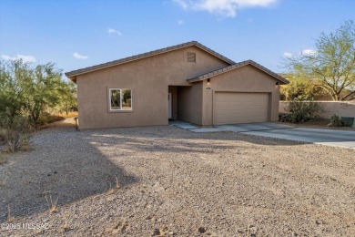 NEW BUILD IN TUCSON ESTATES!  Previously appraised for $440k on Tucson Estates Golf Course in Arizona - for sale on GolfHomes.com, golf home, golf lot