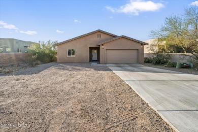 NEW BUILD IN TUCSON ESTATES!  Previously appraised for $440k on Tucson Estates Golf Course in Arizona - for sale on GolfHomes.com, golf home, golf lot