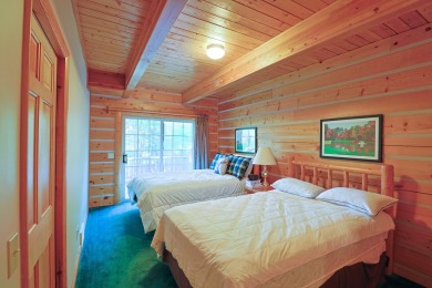 This fully furnished cottage can be your personal oasis or a on Garland Resort and Golf Club  in Michigan - for sale on GolfHomes.com, golf home, golf lot