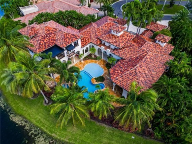 Welcome To Casa De Glades! Romantic Masterpiece Retreat on Heron Bay Golf Club in Florida - for sale on GolfHomes.com, golf home, golf lot