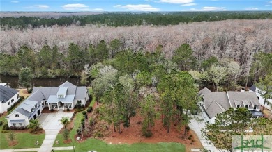 Located in the first phase of The Reserve in prestigious on Savannah Quarters Country Club in Georgia - for sale on GolfHomes.com, golf home, golf lot