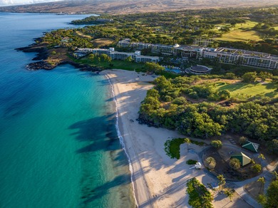Experience Hawaiian luxury at its finest-an irreplaceable on Hapuna Golf Course in Hawaii - for sale on GolfHomes.com, golf home, golf lot