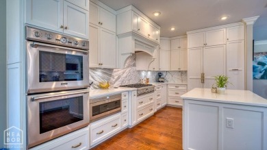 Nestled on a picturesque .33-acre golf course lot with wooded on RidgePointe Country Club in Arkansas - for sale on GolfHomes.com, golf home, golf lot