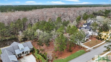 Located in the first phase of The Reserve in prestigious on Savannah Quarters Country Club in Georgia - for sale on GolfHomes.com, golf home, golf lot