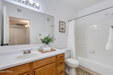 Experience resort-style living in the heart of the Tatum & Shea on Stonecreek Golf Club in Arizona - for sale on GolfHomes.com, golf home, golf lot