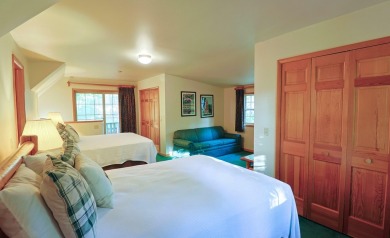 This fully furnished cottage can be your personal oasis or a on Garland Resort and Golf Club  in Michigan - for sale on GolfHomes.com, golf home, golf lot