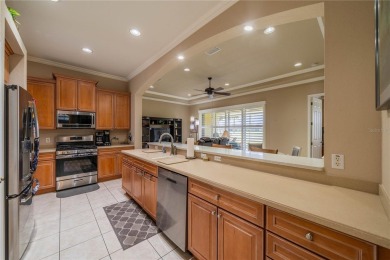 Welcome to your new home in sunny Florida! This Baybrooke model on Scepter Golf Club in Florida - for sale on GolfHomes.com, golf home, golf lot