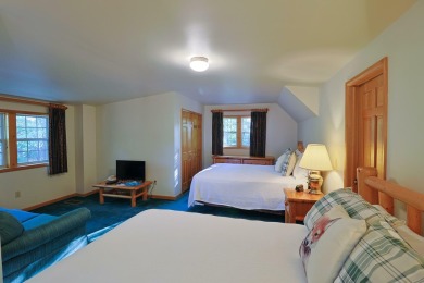 This fully furnished cottage can be your personal oasis or a on Garland Resort and Golf Club  in Michigan - for sale on GolfHomes.com, golf home, golf lot