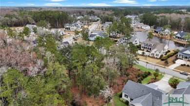 Located in the first phase of The Reserve in prestigious on Savannah Quarters Country Club in Georgia - for sale on GolfHomes.com, golf home, golf lot