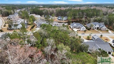 Located in the first phase of The Reserve in prestigious on Savannah Quarters Country Club in Georgia - for sale on GolfHomes.com, golf home, golf lot