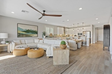 Experience resort-style elegance in this 3-bedroom, 2-bath home on Tuscany Golf Club in Nevada - for sale on GolfHomes.com, golf home, golf lot