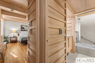 Live behind the gates of Wildcat Cliffs Country Club. Perfectly on Wildcat Cliffs Country Club in North Carolina - for sale on GolfHomes.com, golf home, golf lot