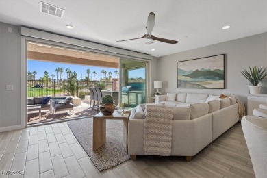 Experience resort-style elegance in this 3-bedroom, 2-bath home on Tuscany Golf Club in Nevada - for sale on GolfHomes.com, golf home, golf lot