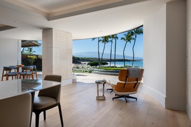 Experience Hawaiian luxury at its finest-an irreplaceable on Hapuna Golf Course in Hawaii - for sale on GolfHomes.com, golf home, golf lot