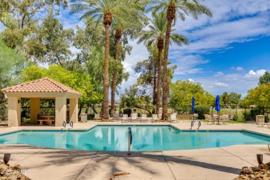 Experience resort-style living in the heart of the Tatum & Shea on Stonecreek Golf Club in Arizona - for sale on GolfHomes.com, golf home, golf lot