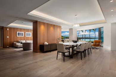 Experience Hawaiian luxury at its finest-an irreplaceable on Hapuna Golf Course in Hawaii - for sale on GolfHomes.com, golf home, golf lot