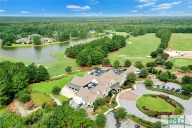 Located in the first phase of The Reserve in prestigious on Savannah Quarters Country Club in Georgia - for sale on GolfHomes.com, golf home, golf lot