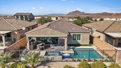 Experience resort-style elegance in this 3-bedroom, 2-bath home on Tuscany Golf Club in Nevada - for sale on GolfHomes.com, golf home, golf lot