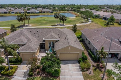 Welcome to your new home in sunny Florida! This Baybrooke model on Scepter Golf Club in Florida - for sale on GolfHomes.com, golf home, golf lot