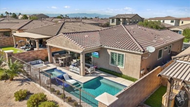 Experience resort-style elegance in this 3-bedroom, 2-bath home on Tuscany Golf Club in Nevada - for sale on GolfHomes.com, golf home, golf lot