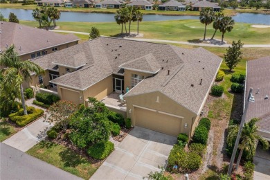 Welcome to your new home in sunny Florida! This Baybrooke model on Scepter Golf Club in Florida - for sale on GolfHomes.com, golf home, golf lot