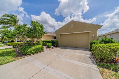Welcome to your new home in sunny Florida! This Baybrooke model on Scepter Golf Club in Florida - for sale on GolfHomes.com, golf home, golf lot
